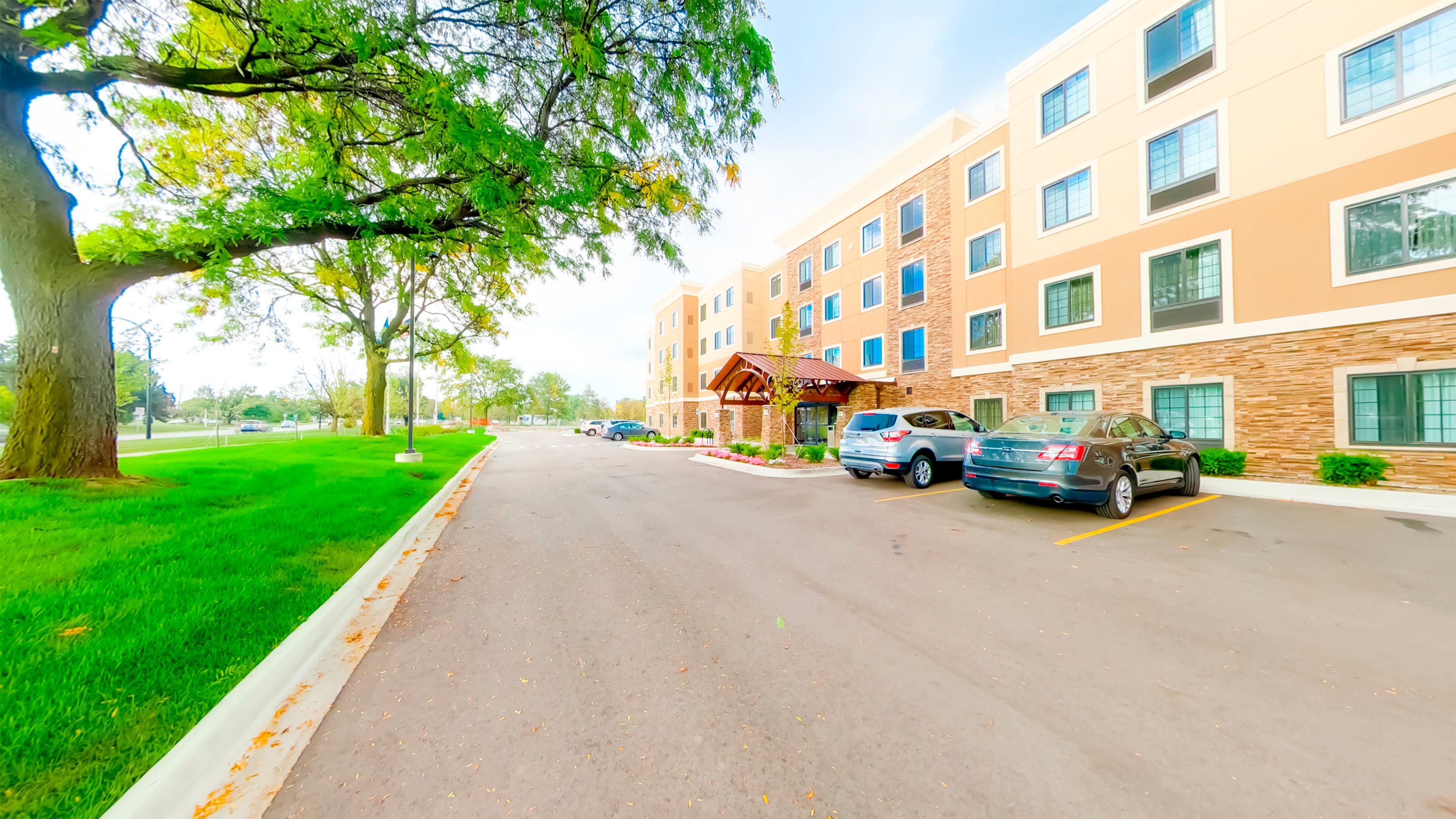 Staybridge Suites Ann Arbor - Research Parkway, An Ihg Hotel Zewnętrze zdjęcie